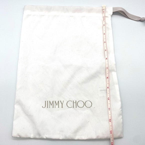 3 Jimmy Choo Dust bags - Picture 2 of 7